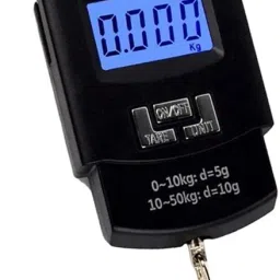 Jeevan jyoti agency Digital Hanging Smart Electronic Spring Scales Backlight Fishing Scales J356 Weighing Scale-image-70