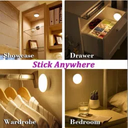 lovetoo Motion Sensor Light (1 pcs) Motion Sensor Light image 2