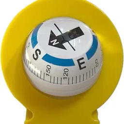 New Waterproof Outdoor Camping Hiking Travel Multi-functional Car Compass Compass-image-94
