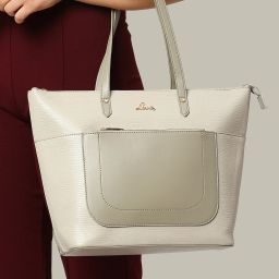 Women Grey Tote-image-63