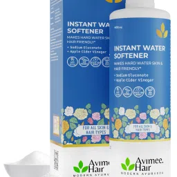 Instant Water Softener for Hairfall Control, Maintains pH | Hair & Skin Friendly-28