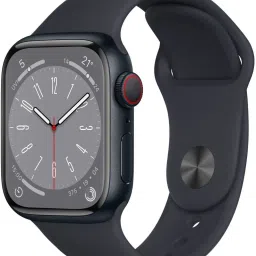 Apple Watch Series 8, 41mm GPS + Cellular ECG app, Temperature sensor, Crash Detection-14