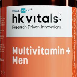 HK Vitals Multivitamin Plus Men, For Energy, Stamina, Immunity, Bone & Muscle-20