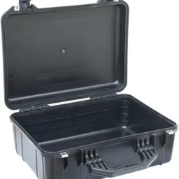 FLYFILMS FF-HC-B Suitcase Carrying Storage 1550 Hard Protective Case Camera Rig-39