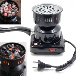 viovi 450 W Radiant Cooktop Push Button image 5