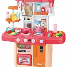 Big Size Kitchen Set for Kids Girls Toys | Kids Toys for Girls-18