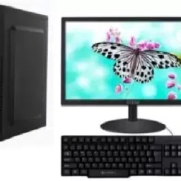 Assambled All in one HEAVY DUTY Core i5 (8th Gen) (16 GB DDR4/2 TB/256 GB SSD/Windows 11 Home/22 Inch Screen/All IN ONE 8TH GEN) with MS Office-image-9
