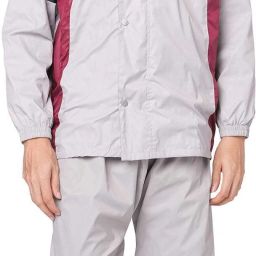 Solid Men Rain Suit-image-17