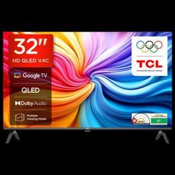 TCL V4C 81.28 cm (32 inch) QLED HD Ready Smart Google TV with Google Voice Assistant (2025 model)-image-25