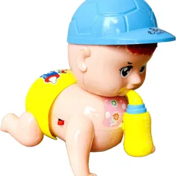 Baby With Cap Toy-30