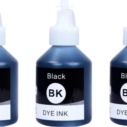 R C Print Ink compatible for BROTHER DCP T310,T300,T510,T500, T910, T710,T400W,T450W,T300W Black Ink Bottle-34