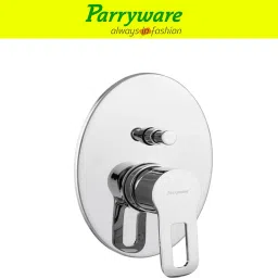 parryware Pluto concealed Diverter Body , Upper Part MTA 8 pic set of 2 pic 215 Diverter Faucet image 3