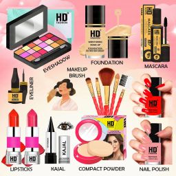Makeup Kit Combo Full Set for Women-All Essentials Beauty Gift set for Girls 486-21