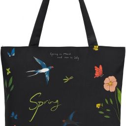 Women Black Tote-image-40