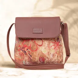 Multicolor Women Sling Bag ZFSLB-FL01-image-43