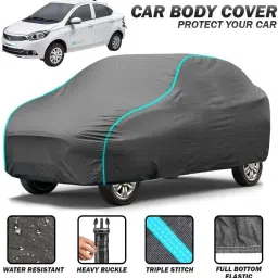Tata Tigor, Universal For Car Body Cover-image-66