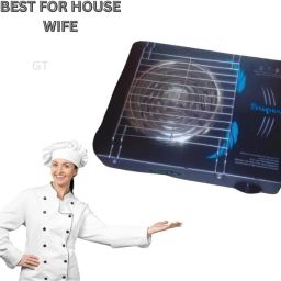 rhobos 2000 W Induction Cooktop Push Button image 4