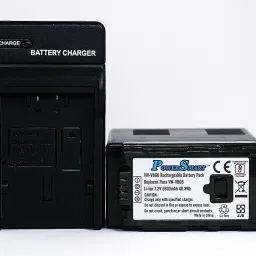 Power Smart Battery for VW-VBG6 Battery + VW-VBG6 Charger Compatible For Panasonic AG AC160ACamera Battery Charger-picture-26