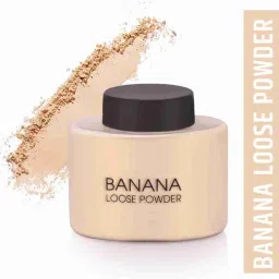 HD Loose Powder Banana Powder Soft Compact (banana, 40 g) Compact-image-78
