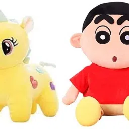 Double the Fun! Soft Toy Combo of 2 for Happy Kids - 30 cm-picture-21