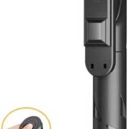 DAKRON 3-in-1 Multifunctional Selfie Stick MINI Tripod with Bluetooth Selfie Stick Tripod with Wireless Remote with Tripod Stand Compatible with All Smartphone Use For Video Shooting Photography, Short Video Maker Stand. Tripod-image-97