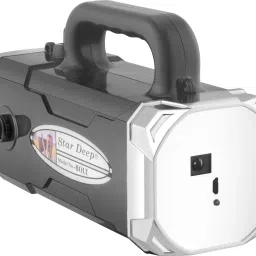 stardeep 60W BOLT LED Light with Belt 4.5amp. Battery Fuse Control Torch image 3
