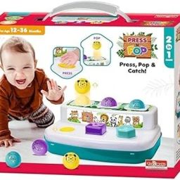Press & Pop Interactive Learning Toy-image-40