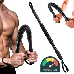 fitz Power Twister Chest Expander for Home Workout & Strength Exercise Ab Exerciser-picture-13