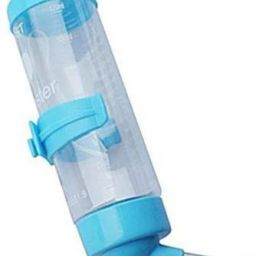 Pet Supply Drip Less Pet Drinking Fountains Sky Blue-image-84