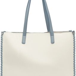 Women Blue Tote-image-2
