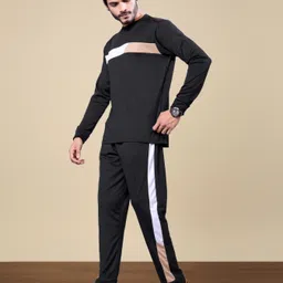 linsor fashion Striped Men Track Suit-picture-47