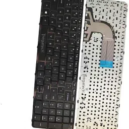 Regatech 15-E054TX, 15-E055EE, 15-E055EIA, 15-E055EJ Internal Laptop-size Laptop Keyboard Compatible with Desktop, Laptop, Mac-image-51