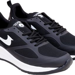 GLIDE-10 Black Walking/Outdoor/Sports Running Shoes For Men-image-89