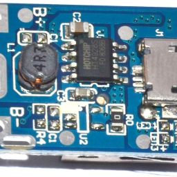 2PCS 134n3p 5V Micro USB DIY Powerbank Charging Module Circuit Board Electronic Components Electronic Hobby Kit-image-47