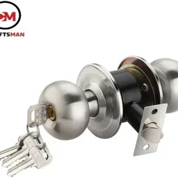 Stainless Steel Chrome Door levers-19