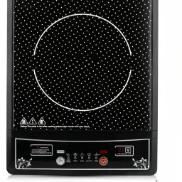 2000 W Induction Cooktop Touch Panel-8