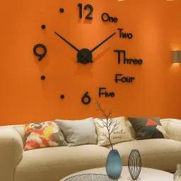 Analog 60 cm X 60 cm Wall Clock-14