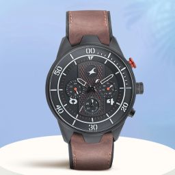 All Nighters 2.0 Analog Watch - For Men NP3195AP01-image-27