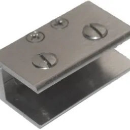 8mm Folding Bracket/Glass Clamp/U Bracket 2 inch Shelf Bracket-16