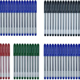 FASTY GEL PEN BLUE 45 Pc FASTY GEL PEN BLACK 20 Pc FASTY GEL PEN RED 15 Pcs Gel Pen-image-49