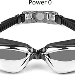 goggles-Power-0 Adults, Mens, Womens, Kids Adjustable Silicon Swimming Goggle-image-30