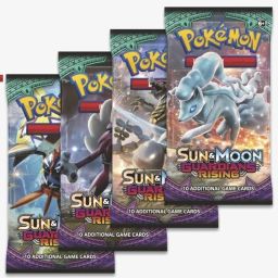 Sun & Moon Guardians Rising 4 Booster Pack (Multicolor)-image-5