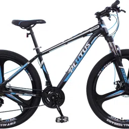 Canyon Multispeed Magnesium Wheel with Alloy Frame Mountain Cycle 27.5 T (inch) Mountain Cycle-image-3