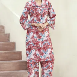 Tunic Pant Co-ords Set-image-21