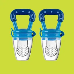 Pack Of 2 Fruit Feeder for Baby 6-12 Months Baby Fruit Feeder Pacifier R_32 Feeder-27