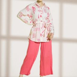 Shirt Pant Co-ords Set-image-45