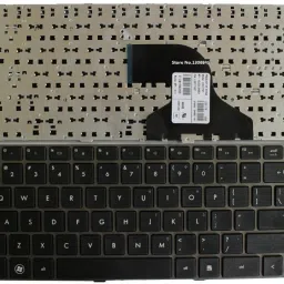 SDLAPPARTS SD Laptop Keyboard for H Probook 443S 4330S 4331S 4431S 4435S 4436S (Black) P/46365-001 Laptop Keyboard Replacement Key-picture-12