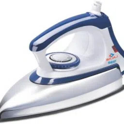 Majesty DX 11 1000 W Dry Iron (White, Blue) 1000 W Dry Iron-image-92