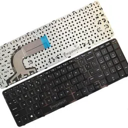 Regatech 15-R007NF, 15-R007NIA, 15-R007NL, 15-R007NS Internal Laptop-size Laptop Keyboard Compatible with Desktop, Laptop, Mac-23
