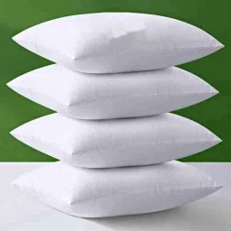fulffystyl SOFT Microfibre Abstract Sleeping Pillow Pack of 4 image 4